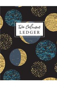 Two Column Ledger