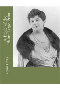 A Bride of the Plains