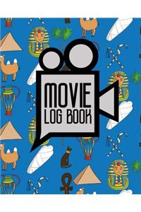 Movie Log Book