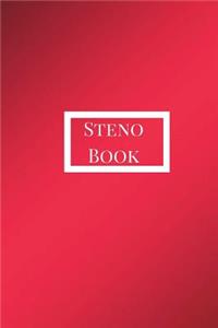 Steno Book