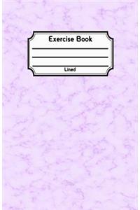 Exercise Book Lined