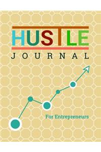 Hustle Journal for Entrepreneurs