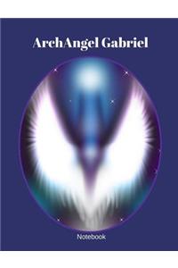 Archangel Gabriel Notebook