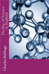 Decline of Science in England