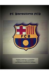 FC Barcelona FCB Notebook