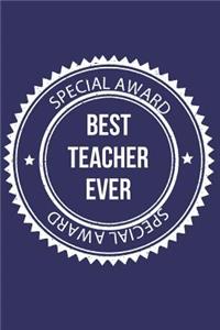 Best Teacher Ever