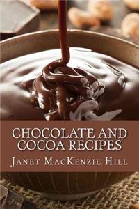 Chocolate and Cocoa Recipes