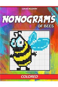 Nonograms of Bees