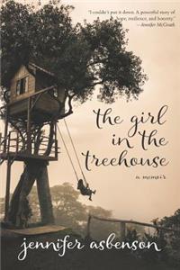 Girl in the Treehouse