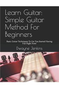 Learn Guitar