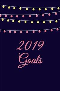 Goal Setting Journal
