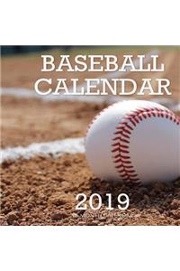 Baseball Calendar 2019