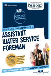 Assistant Water Service Foreman, 2924