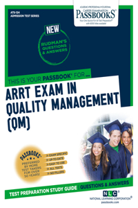 Arrt Examination in Quality Management (Qm), 124