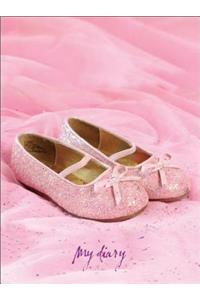 Lock-Up Diary - Pink Slippers