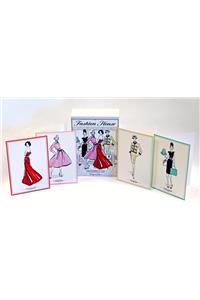 Fashion House Boxed Notecards
