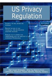 Us Privacy Regulation