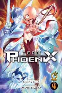 Team Phoenix Volume 4