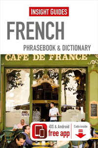 Insight Guides Phrasebooks: French