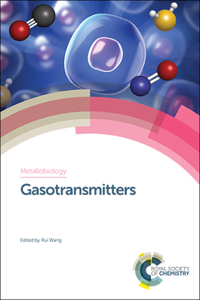 Gasotransmitters: Volume 12 (Metallobiology)
