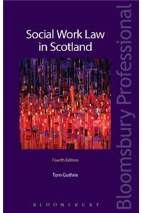 Social Work Law in Scotland