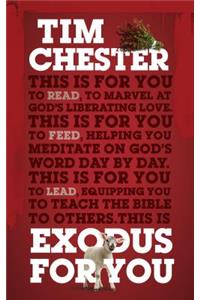 Exodus for You