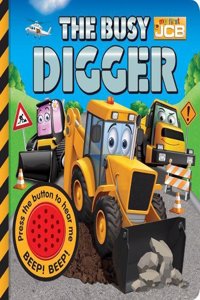 The Busy Digger (Single Sounds JCB)