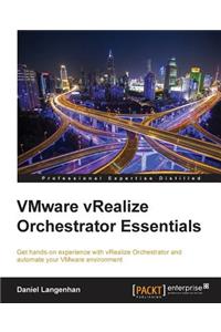 Vmware vRealize Orchestrator Essentials