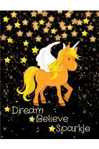 Dream Believe Sparkle