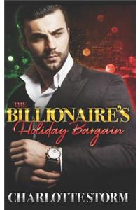 Billionaire's Holiday Bargain