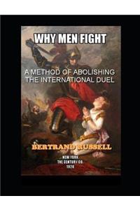 Why Men Fight