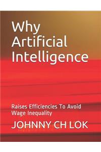 Why Artificial Intelligence