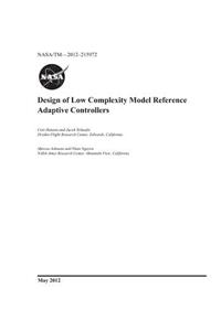 Design of Low Complexity Model Reference Adaptive Controllers