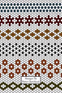 Hexagon Tile Pattern Sketchbook