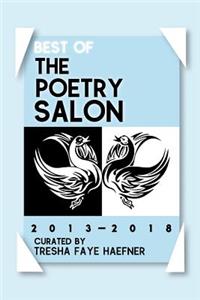 Best of the Poetry Salon 2013-2018