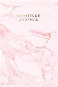 Gratitude journal