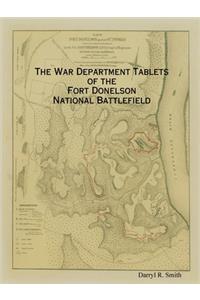 The War Department Tablets of the Fort Donelson National Battlefield