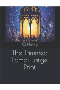 The Trimmed Lamp