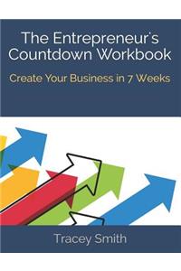 Entrepreneur's Countdown Workbook