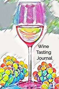 Wine Tasting Journal
