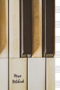 Music Notebook