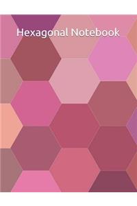Hexagonal Notebook