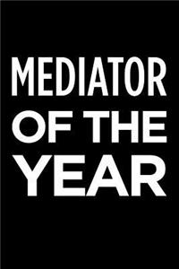 Mediator of the Year