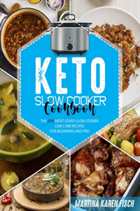 Keto Slow Cooker Cookbook