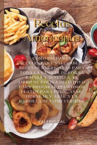 Recetas Americanas