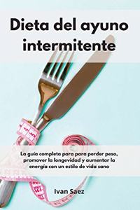 Dieta del ayuno intermitente