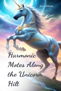 Harmonic Motes Along the Unicorn Hilt