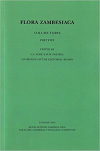 Flora Zambesiaca Volume 3, Part 5