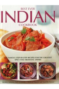 Best Ever Indian Cookbook