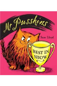 Mr Pusskins Best in Show